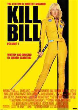 Kill Bill Vol 1 2003