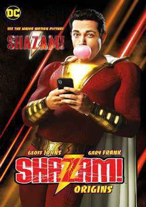 Shazam! 2019