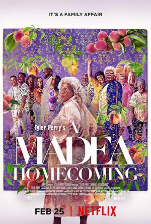 A Madea Homecoming 2022 Netflix