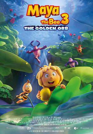 Maya The Bee 3: The Golden Orb 2021 