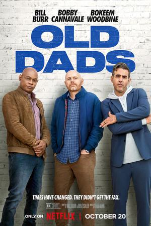 Old Dads 2023 Netflix