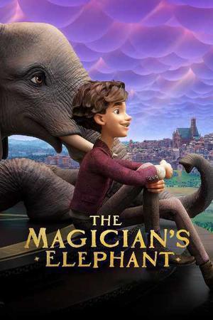 The Magician's Elephant 2023 Netflix