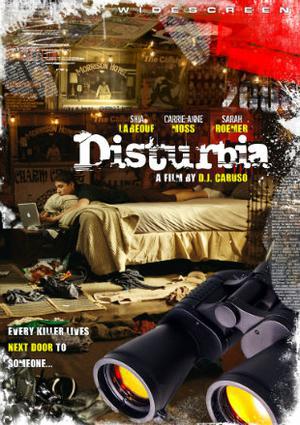 Disturbia 2007