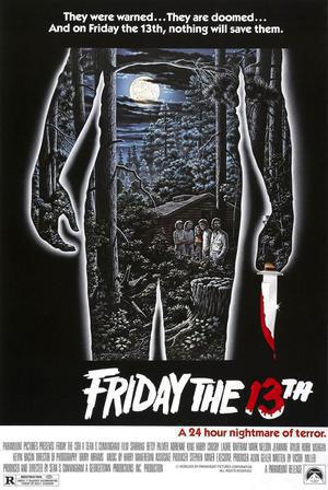 Friday The 13th 1980