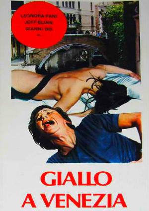 [18+] Giallo A Venezia 1979