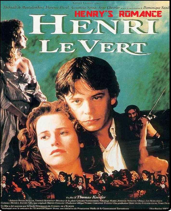 [18+] Henry's Romance 1993