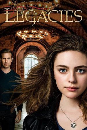 Legacies S01e04 (Hope Is Not The Goal) 2018