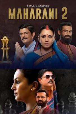 Maharani S02 2022 Sonyliv