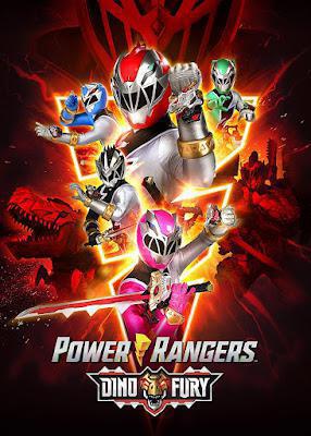 Power Rangers: Dino Fury S01 2021