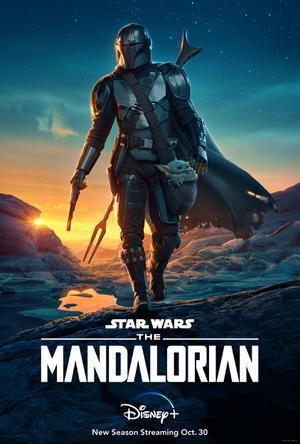 The Mandalorian S02e02 2020 Disney