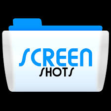 screenshots icon